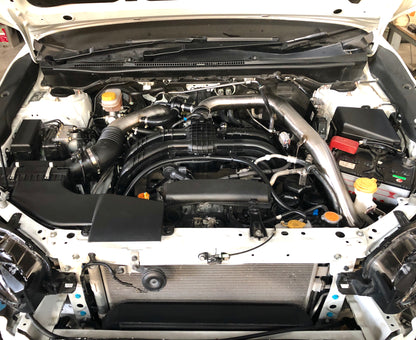 インプレッサスポーツ XV　[GT7/GK7]   ターボキット