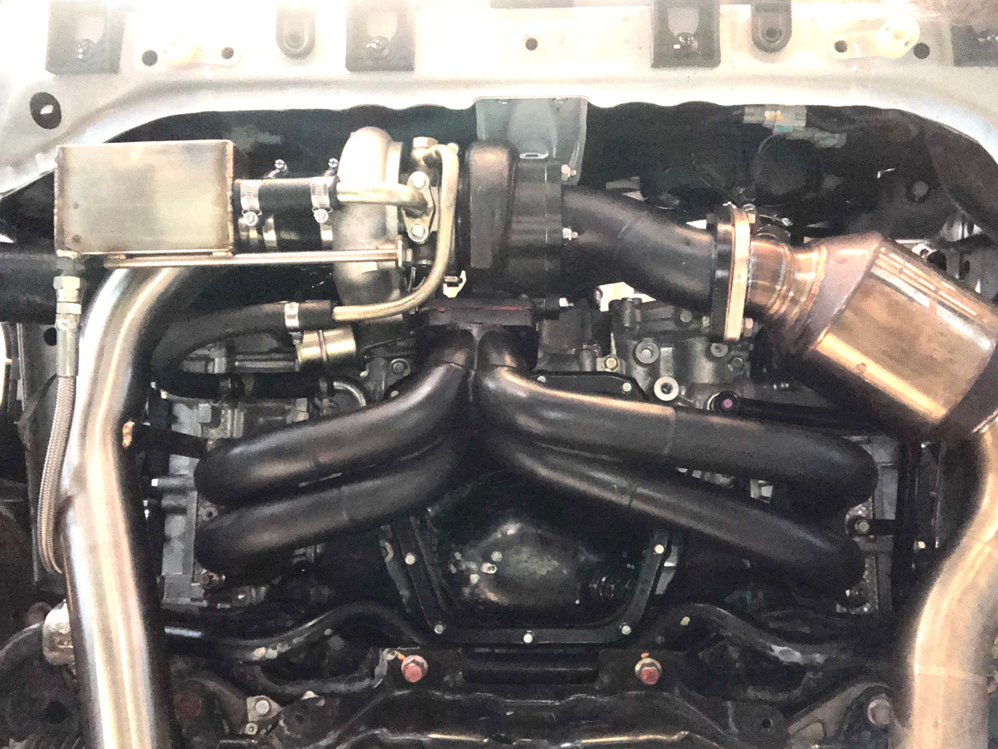インプレッサスポーツ XV　[GT7/GK7]   ターボキット