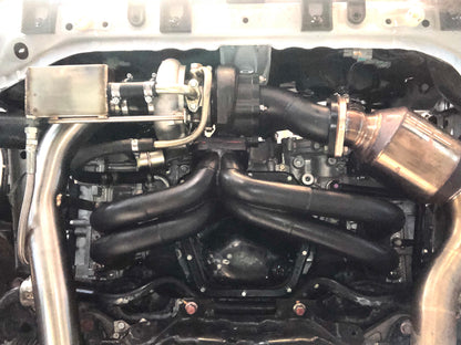 インプレッサスポーツ XV　[GT7/GK7]   ターボキット