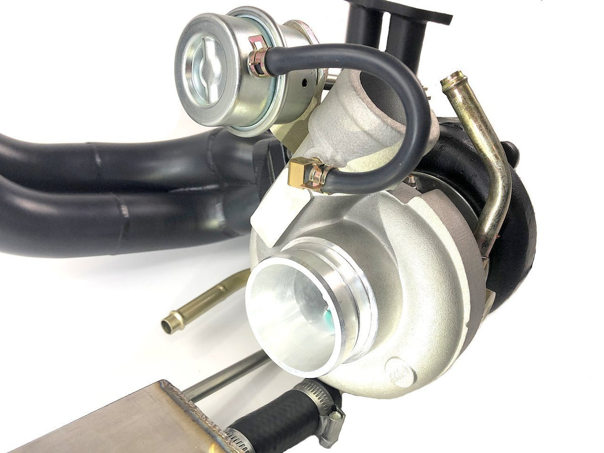 Subaru FA20 Upgrade Base Turbo Kit by AVOTurboworld Japan