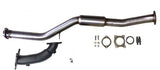 Subaru FA20 Upgrade Stage 2 Turbo Kit Front Pipe without catalyzer (Race Use Only) by AVOTurboworld Japan