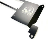 AVOTurboworld Top Mount Intercooler Air Deflector FOR S4 WRX