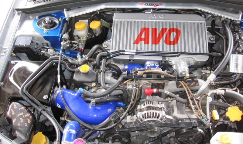 ハイフロー インテークパイプ [GD/GG系] – AVO TURBOWORLD JAPAN