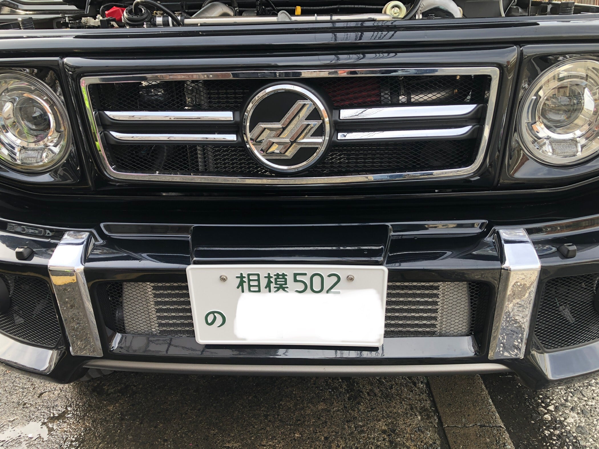SUZUKI ジムニー ターボキット [JB74W/JC74W] – AVO TURBOWORLD JAPAN