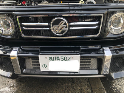 SUZUKI　ジムニー　ターボキット [JB74W/JC74W]