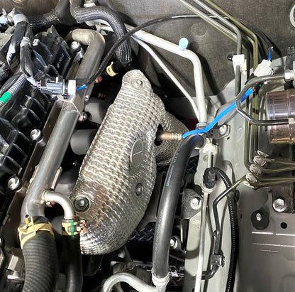 スズキ　ジムニー　エキゾーストマニホールド　[JB74W/JC74W]  スポーツ触媒