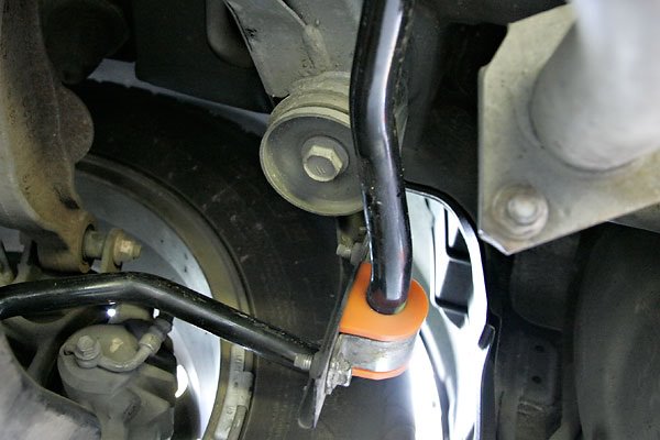 ＵＤトラックスクオンリアスタビライザーブッシュ1台分 UDトラックスクオンリアスタビライザーブッシュ1台分