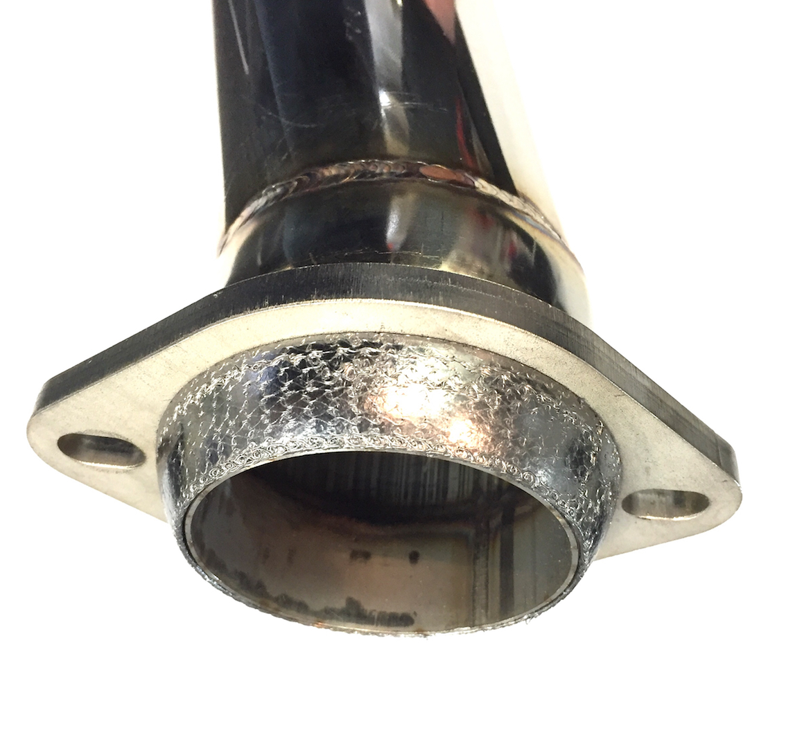 フロントパイプ [スポーツ触媒][A/T][YA]