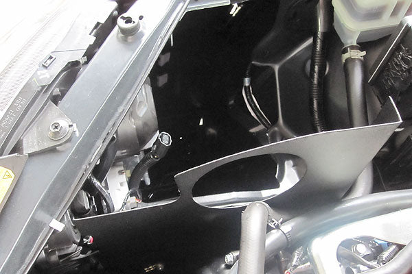 エアークリーナーボックスカバー [GV/GR/GH/BP/BL/YA/SH系] – AVO