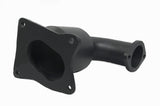 AVOTurboworld 3" Stainless Steel Ceramic Coated J-Pipe with Metal Catalyzer for BM/BR Legacy GT
