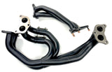 AVOTurboworld Twin Scroll Equal Length Ceramic Coated Exhaust Manifold Kit BP/BL Legacy