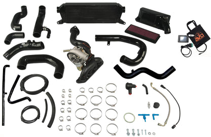 MAZDA ロードスター　ND型　ターボキット （1,5L用）Stage 1