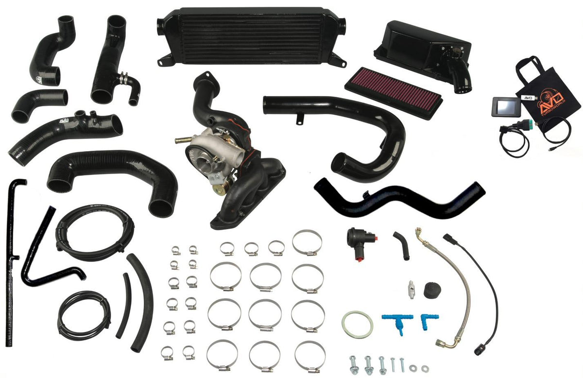 MAZDA ロードスター　ND型 RF　ターボキット （2,0L用）Stage 1
