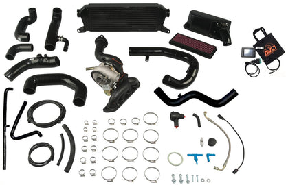 MAZDA ロードスター　ND型 RF　ターボキット （2,0L用）Stage 1
