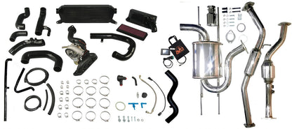 MAZDA ロードスター　ND型　ターボキット （1,5L用）Stage 2